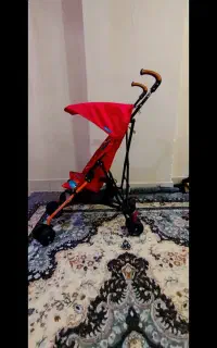 کالسکه تاشو برند جونیور