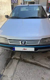 پژو ۴۰۵ Glx