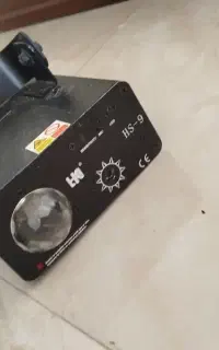 رقص نور