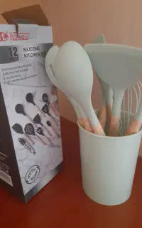 ست کفکیر ملاقه