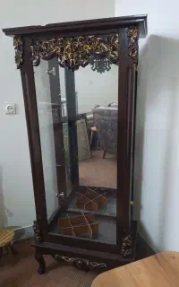 ویترین مناسب سالم