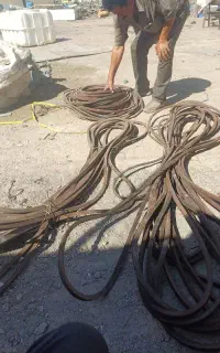تسمه دست 450سانتی درحد نوار بزرگ