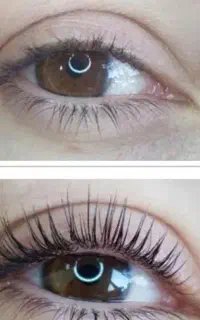 لیفت و کاشت مژه و ابرو