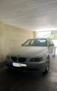bmw 520   E60 مدل 2005