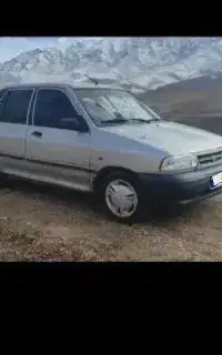 پراید 87
