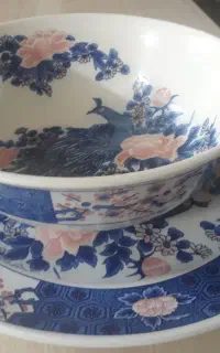 کاسه قدح قدیمی  اصل ژاپن
