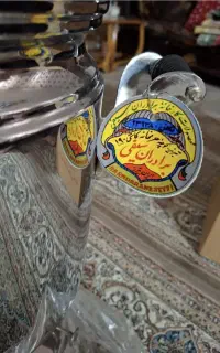 سماور ۲۰ لیتری نو نفتی