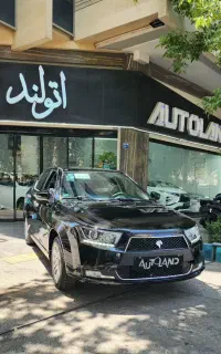 دنا پلاس۶ سرعته مشکی(با رینگ مدل۱۴۰۵) AutoLand