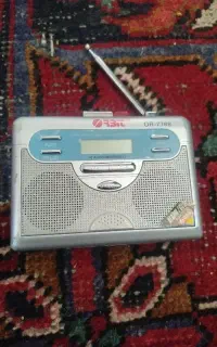 رادیو قدیمی