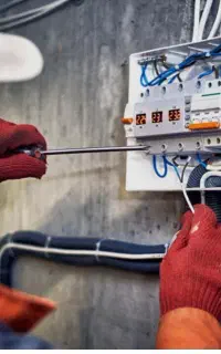 برق کشی ساختمان