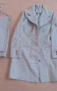 مانتو وشلوار نو