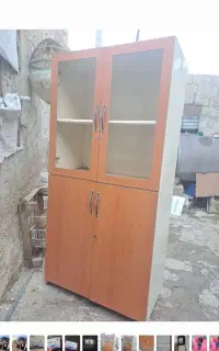 کمد فلزی در ام دی اف