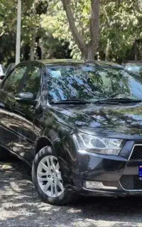 دنا EF7 مدل ۹۶، مشکی متالیک، فنی سالم، شاسی پلمپ