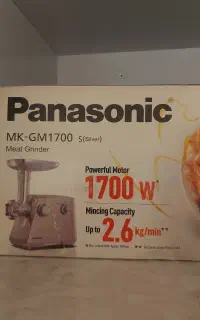 چرخ گوشت پاناسونیک نو