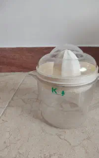 آب پرتقال گیری