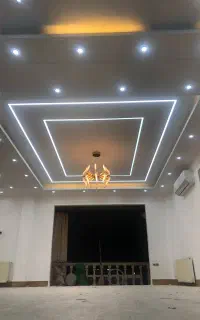 برقکار/برق ساختمان/ لاین نوری با ضمانت