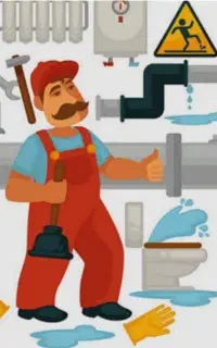 انواع لوله کشی ساختمان،استخر،فاضلاب،نصب پمپ وتانکر