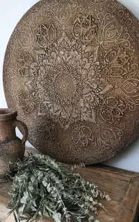 اموزش پتینه ونقاشیخط