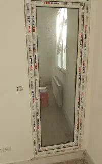 ساخت و تعمیر دروپنجره (upvc)