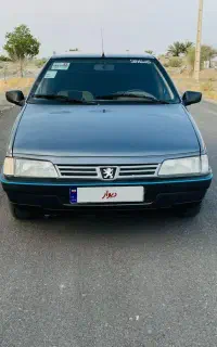 پژو ۴۰۵مدل ۹۴عروسک ماشین شهرستان