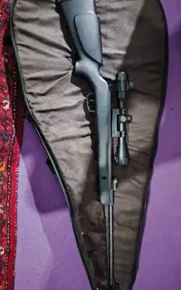 کیف تفنگ اسباب بازی