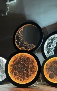 ساعت دیواری شیک