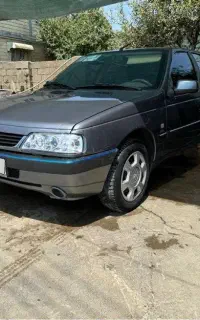 پژو ۴۰۵slx