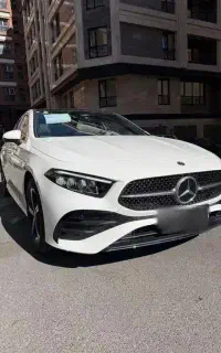 بنز A200L مدل ۲۰۲۵