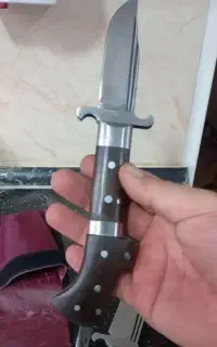 چاقو دنده ایی افغان