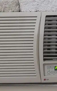 کولر گازی پنجره ای ال‌جی ۲۴ هزار
