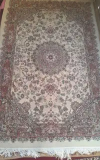 فرش یک ونیم متری