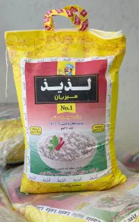 برنج پاکستانی سوپر باسماتی لذیذ میریان