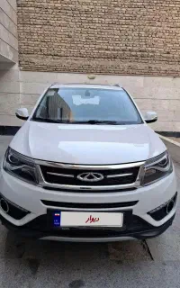 تیگو۵ مدل۹۹ فولترین مدل بدون رنگ