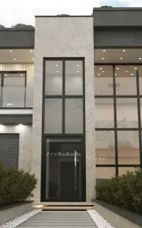 طراحی ویلا نقشه کشی ساختمان سازه ازبیلت برق مکانیک