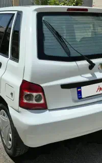 فروش پراید ۱۱۱مدل 98