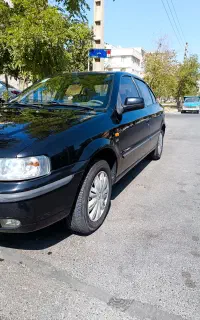 سمند lx مدل ۹۴