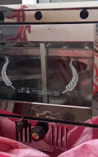 تنور‌گازی