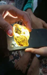سنگ یاقوت شب نما