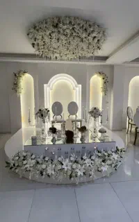 رزرو سالن عقد ،تولد و ...