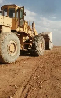 فروش لودر ۲۶۰ کوماتسو