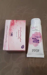 صابون و کرم روشن کننده اصل