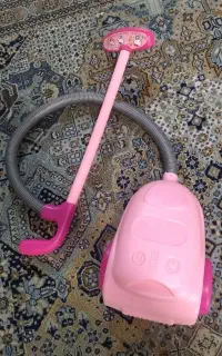 اسباب بازی جارو برقی