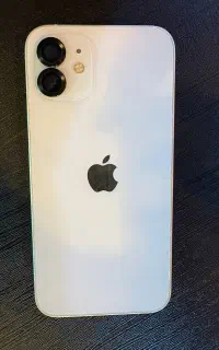 آیفون 12normal 256 gig بدون نقطه نو