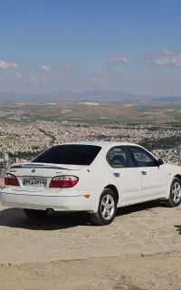 فروش ماکسیما مدل ۸۹ در حد صفر