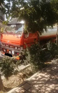 فروش 2 تا تانکر خاور هیوندا و آمیکو