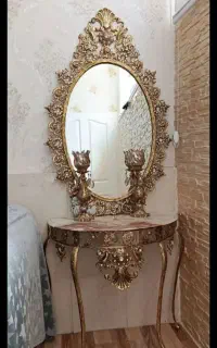 سمساری و خرید وسایل برنزی ضایعات بوفه برنزی