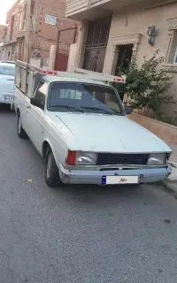 پیکان وانت تمیز