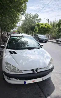 پژو ۲۰۶ تیپ ۵