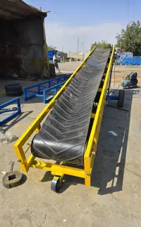 کانوایر صنعتی