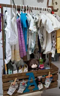 رگال لباس کودک